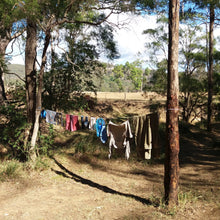 Travel / Camping Clothesline