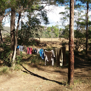 Travel / Camping Clothesline
