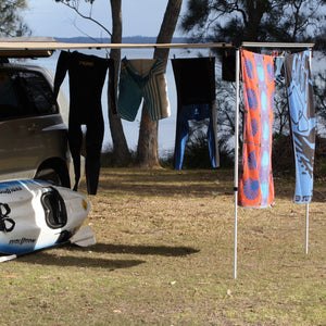Travel / Camping Clothesline