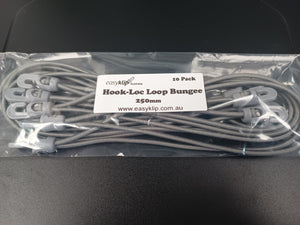 Hook-Loc Bungee 10 Pack