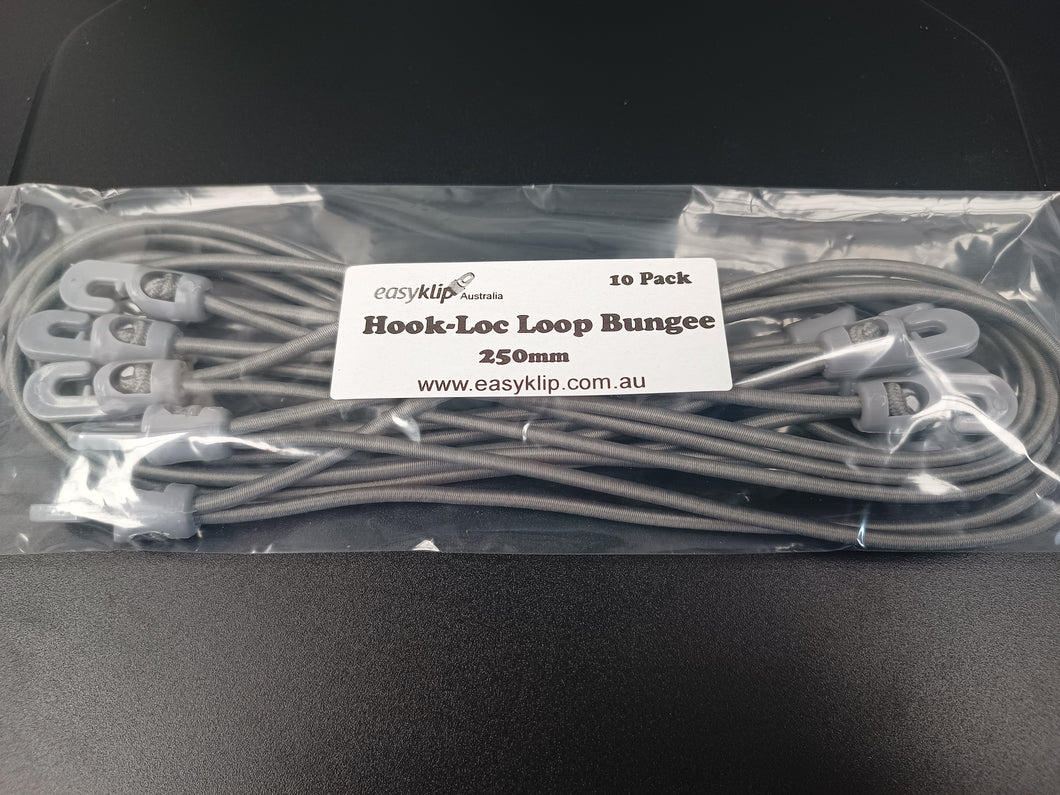 Hook-Loc Bungee 10 Pack