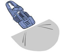 Easyklip Midi Tarp Clip (Pack)