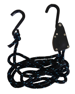 Premium Ratchet Rope Tie Down