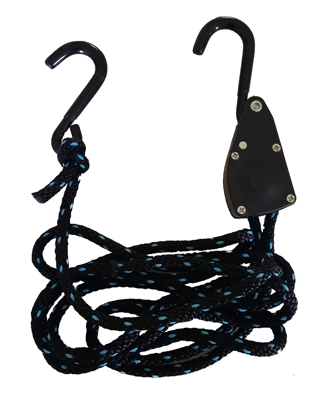 Premium Ratchet Rope Tie Down – Easyklip Australia