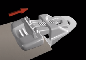 Easyklip Midi Tarp Clip (Pack)